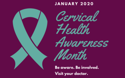 Cervical Health Awareness Month: What Can you Do?