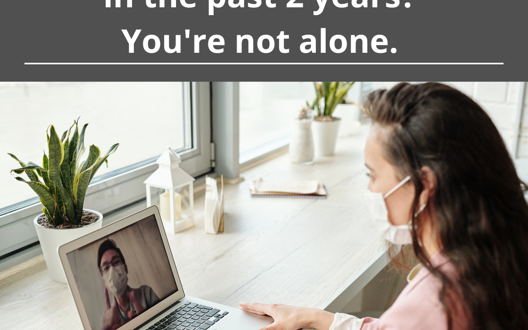 Stay Connected With Your PT Through Telehealth